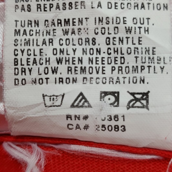 Vintage Walt Disney World t-shirt graphic top - Picture 5 of 5